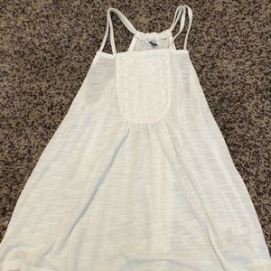 white old navy tank top